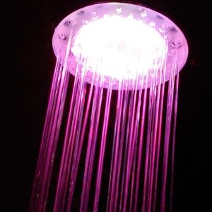 NEW🌈 Shower head w/ 5 LED lights w/7 colors!